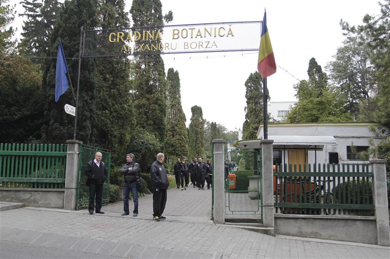 Personalităţi ale Clujului povestesc despre experienţa lor din Grădina Botanică