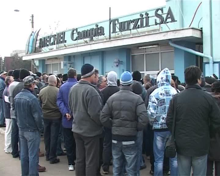 Protestul de la Mechel s-a mutat în Capitală VIDEO