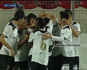 A învăţat fotbal la 