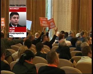 Ce îşi propune singurul clujean de la şefia PDL VIDEO