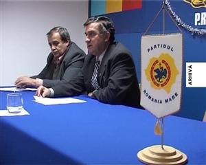 Scandal în PRM. Ce spune Funar VIDEO