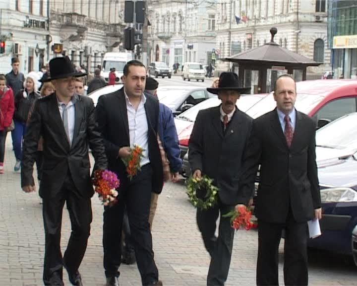 8 aprilie ar putea fi declarată zi liberă nelucrătoare pentru romi VIDEO