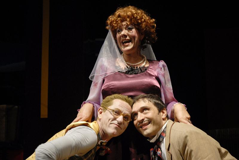 Actriţă a Teatrului Maghiar, premiată pentru întreaga activitate de EMKE