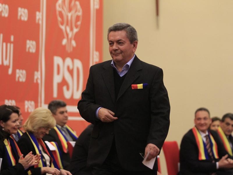 Clujenii care vor ajunge în conducerea centrală a PSD VIDEO