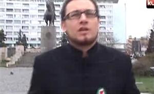 Ce se întâmplă când ceri pâine în ungureşte la Cluj VIDEO