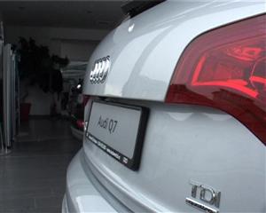 Piaţa maşinilor de lux se încăpăţânează să nu scadă pe timp de criză VIDEO