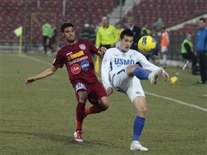 CFR - Pandurii, 2-3 (final). Vezi comentariul livetext 