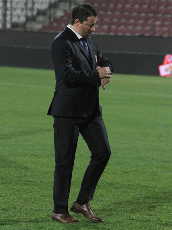 Paulo Sergio: E pentru prima dată când îmi cer scuze tuturor