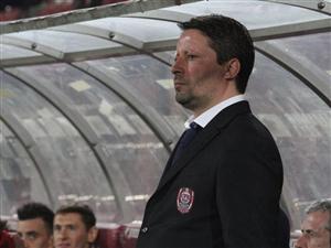 Paulo Sergio, demis de la CFR. Trică, noul antrenor