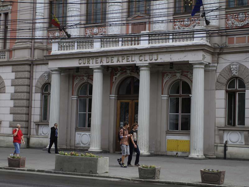 Pedeapsa de închisoare cu executare, menţinută de Curtea de Apel Cluj pentru doi fraţi Corduneanu