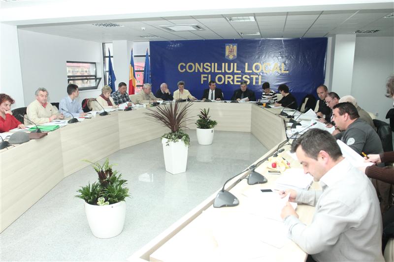 Riscă să rămână fără administraţie locală