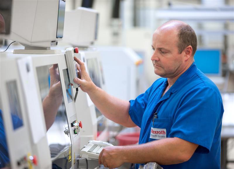 100 de şomeri ai Mechel aşteptaţi la Bosch