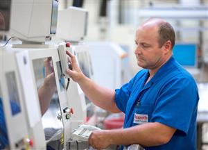 100 de şomeri ai Mechel aşteptaţi la Bosch