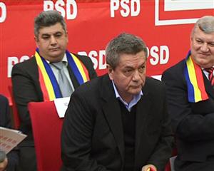 Ioan Rus a revenit în forţă în politica mare. A fost ales vicepreşedinte pentru regiunea de Nord-Vest la PSD. Ce-şi propune VIDEO