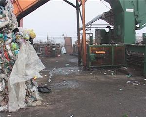 Platforma de stocare temporară a gunoaielor din Cluj, închisă timp de câteva zile. Ce soluţie au găsit firmele de salubrizare VIDEO