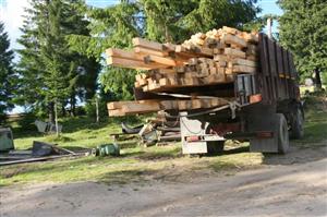 Controale de amploare în Măguri şi Mărişel pentru defrişări ilegale. S-au dat amenzi de 10.000 de lei VIDEO 