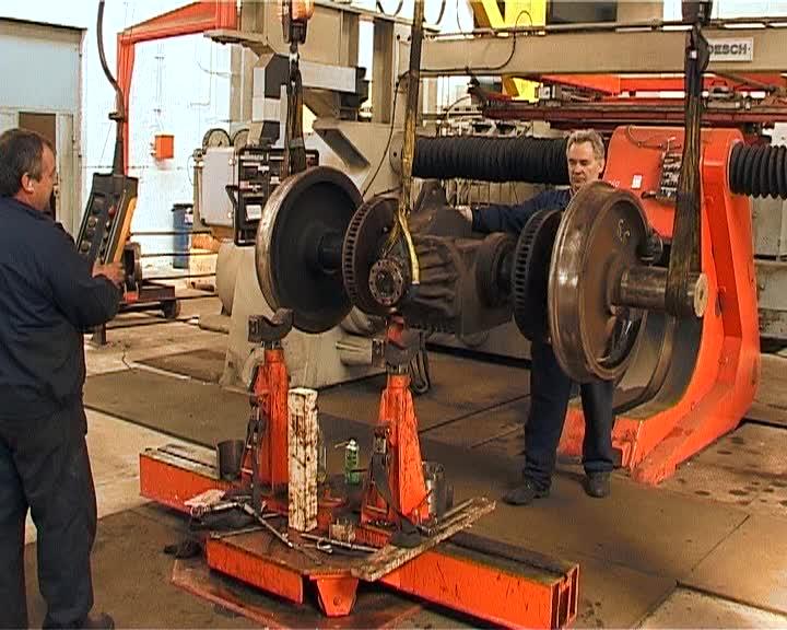Primul automotor 100% românesc din ultimii 80 de ani va fi construit la Cluj VIDEO