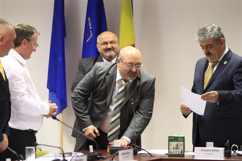 Un fost securist reprezintă interesele Statului la fabrica Clujana