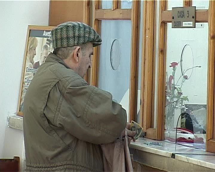 Sărbători pe datorie pentru pensionarii clujeni VIDEO
