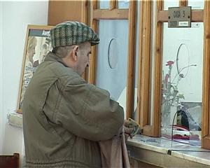 Sărbători pe datorie pentru pensionarii clujeni VIDEO
