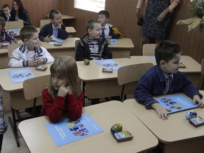 Vezi care şcoli din centru au locuri libere pentru clasa pregătitoare