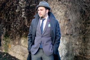 Un blogger clujean de stil câştigă concurs de ţinute în America
