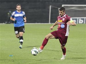 Viitorul Constanţa - CFR Cluj e ÎN DIRECT pe ziuadecj.ro. E 2-0 pentru CFR FINAL