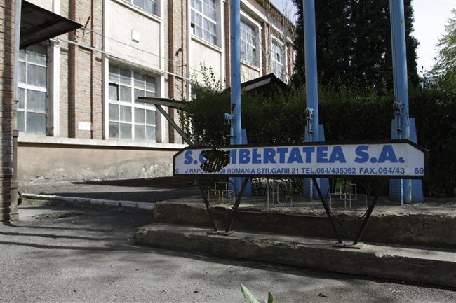 Constructor din Sibiu, antreprenor general pentru reconversia fabricii Libertatea
