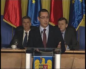 Bilanţul USL după un an de guvernare VIDEO