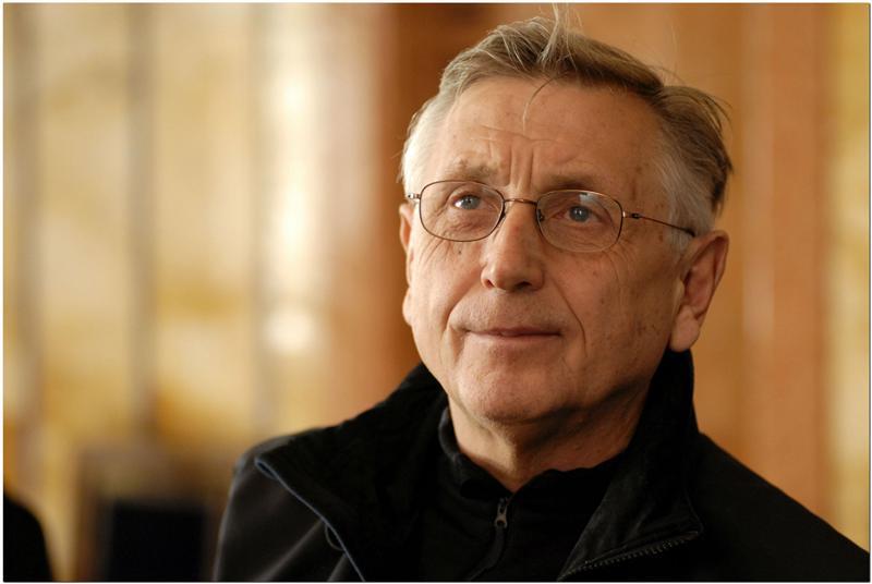 Regizorul ceh Jiří Menzel, premiat pentru întreaga carieră la TIFF VIDEO