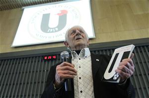 Remus Câmpeanu primeşte titlul de 