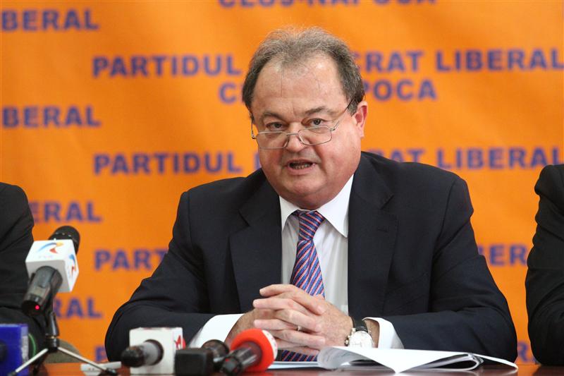 Democrat liberalii s-au pus cu burta pe cartea neagră a guvernării Ponta