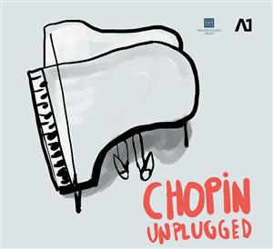 Chopin unplugged, la castelul Bánffy din Bonțida