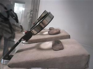 Obiect de origine extraterestră şi tăbliţele de la Tărtăria, într-o expoziţie inedită la Muzeul de Istorie
