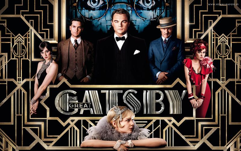 Priveşte, citeşte!: Star Trek Into Darkness şi The Great Gatsby rulează în cinematografele clujene
