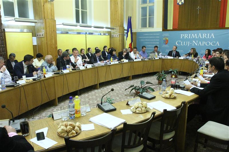 Cum se face curăţenie la Cluj în două mandate de primar: cu 30 de milioane de euro!