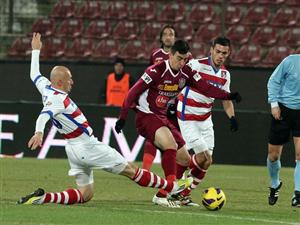 CFR - Concordia, 1-1 (FINAL)