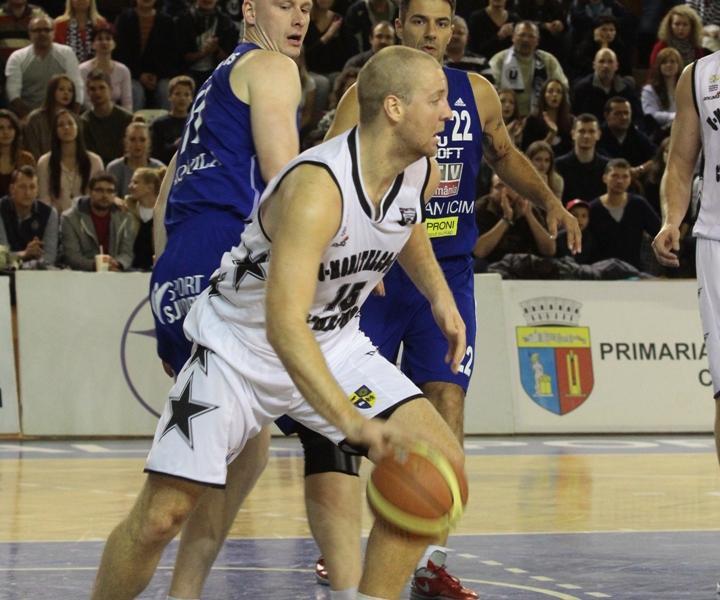 Trei clujeni convocaţi la echipa naţională pentru preliminariile Eurobasket 2015