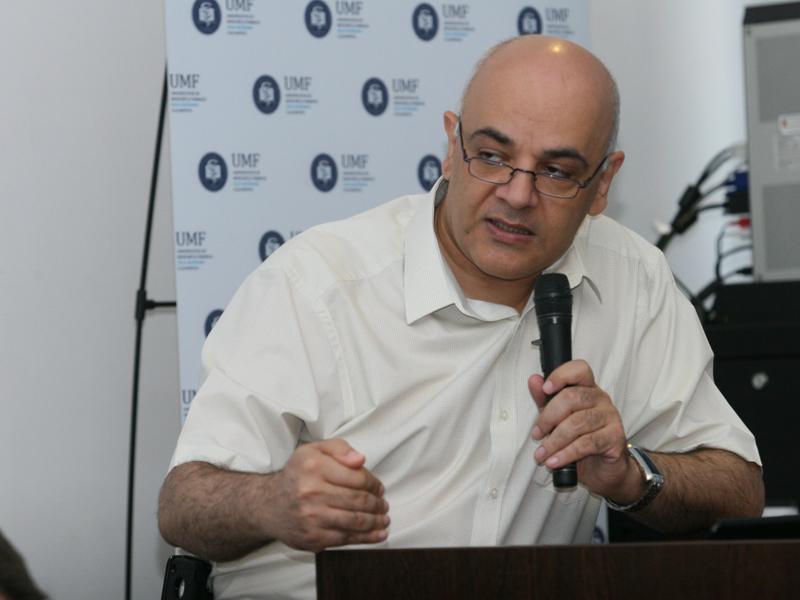 Arafat: „Dacă regionalizăm sistemul de urgenţă, acesta va fi distrus”