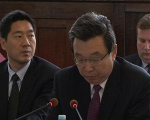 În ce domenii vor chinezii să investească la Cluj VIDEO
