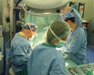 Numărul donatorilor de organe creşte de 3 ori într-un an VIDEO