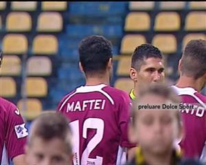 Astra Giurgiu - CFR Cluj, ÎN DIRECT pe ziuadecj.ro. E 2-0 pentru CFR (FINAL)