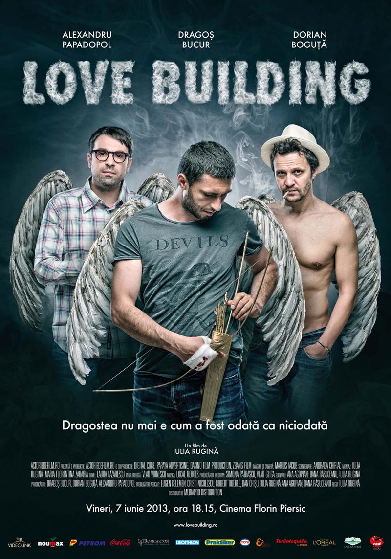 Dragoș Bucur, Alexandru Papadopol și Dorian Boguță vin la TIFF cu 