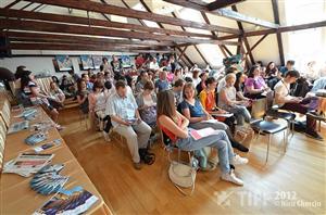 Masterclass-uri, dezbateri și lansări la TIFF 2013