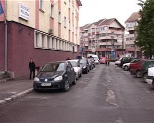 Poştaş, bătut şi jefuit la Turda VIDEO