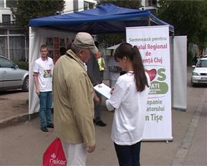 Tişe strânge semnături pentru Spitalul Regional de Urgenţă VIDEO