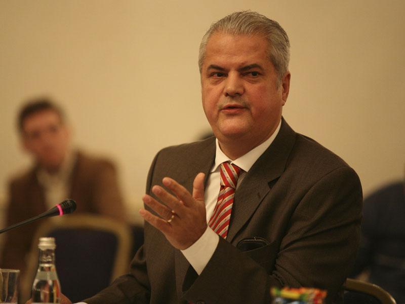 Năstase: Proiectul Autostrăzii Transilvania, sabotat politic - Băsescu a întrerupt 2 ani lucrările