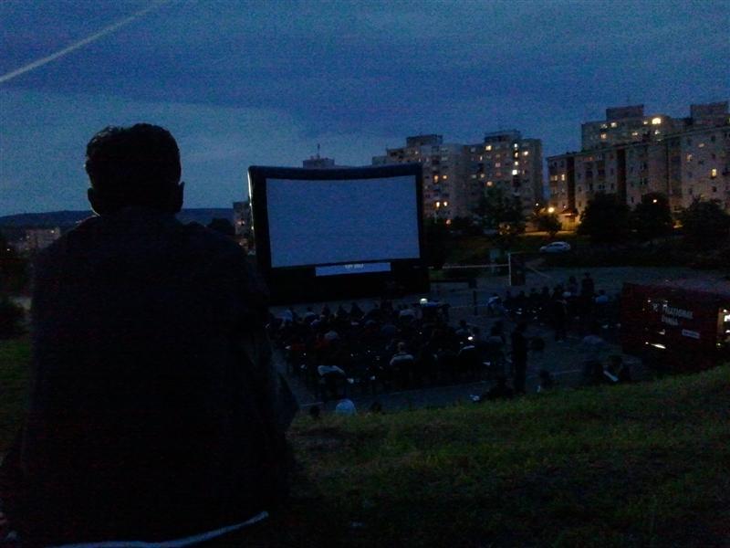 Începe Mănăştur Open Air. Ce film poţi vedea mâine seară VIDEO