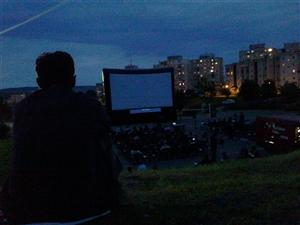 Începe Mănăştur Open Air. Ce film poţi vedea mâine seară VIDEO