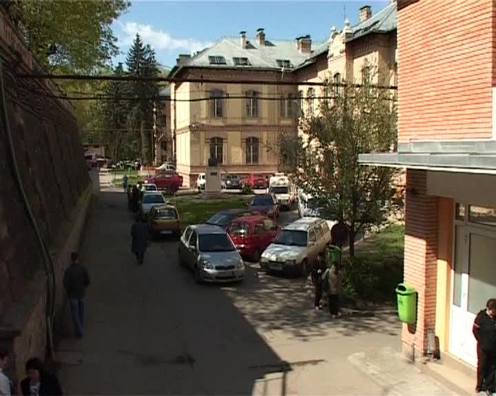 Tragedie la clinica de ginecologie 1 VIDEO